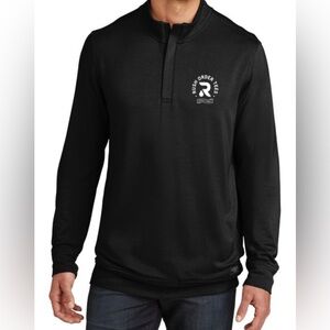 TravisMathew Newport Quarter-Zip Fleece